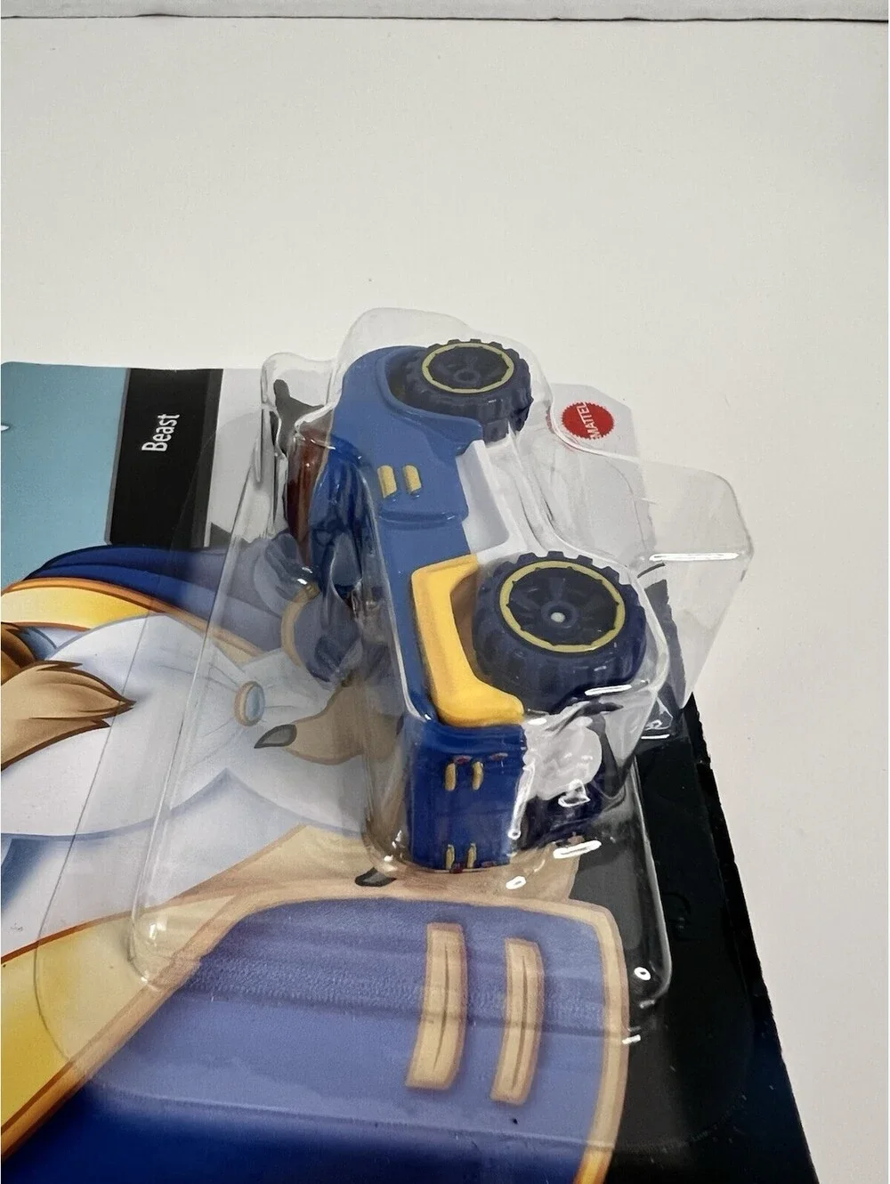 Hot Wheels Character Cars - Disney Beast (BBHJB66)